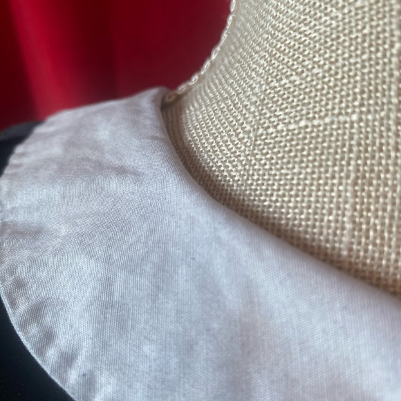 ❌sold❌ 💒 HOT TOPIC WEDNESDAY ADDAMS DRESS MEDIUM HALLOWEEN - Picture 8 of 9